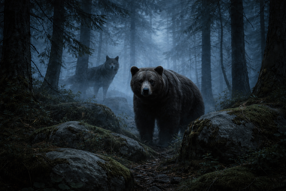 Kan vi forsvare det vi frykter?